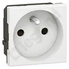 LEGRAND Vtičnica 2P+Z 45° vijačni priključek 2M M45