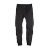 VINTAGE INDUSTRIES CLYDE PANTALONE BLACK