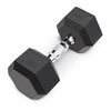 Gumirana utež hex 7,5 kg (1 kos)