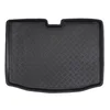 Plastic trunk liner Renault Captur 2019- (lower floor, without anti-slip)
