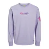 JACK & JONES Majica Digital lila / sivka / roza