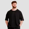 GymBeam Majica s kratkimi rokavi Unity Black