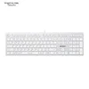 A4Tech Tastatura, Žičana, Bela