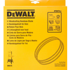DEWALT Tračna žaga za les in plastiko, ravni rezi, širina 20 mm DT8474