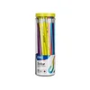 DELI Heksagonalne grafitne olovke EU50806, HB, 50 komada