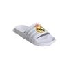 Adidas Papuče Adilette Shower Real Madrid JS4863 Bele