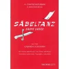 KHATSCHATURJAN:SABELTANZ VIOLINE AND PIANO