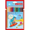 Stabilo Komplet barvic Aquacolor 18 kosov