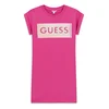 Guess Vsakodnevna obleka J6GK05 KAE24 Roza Regular Fit