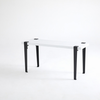 Hanah Home HANAH HOME Khalkeus - White Black klop, (20868315)