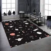 Conceptum Hypnose Tepih Woopamuk044 80 x 300cm, Crni
