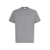 Calvin Klein Jeans Majica CLASSIC temno siva
