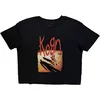 Korn Shadow Playground Black M Ženske Majica