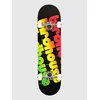 Birdhouse Triple Stack 8.0 Complete rasta