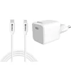 Kucni punjac Sandberg 441-57 USB-C 20W sa Lightning kablom 1m
