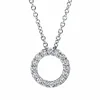 Looi & Co Necklace White Gold (18k) 4N752W8-1