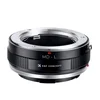 K&F High Precision Lens Adapter Mount, MD-L