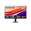 LG Monitor 27U41YA-B 27, IPS, 1920x1080, 120Hz, 5ms GtG, VGA, HDMI, Adaptive Sync, VESA, Crni