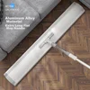 Jiabangshou Komercijalni ravni mop, 90 cm, 4 krpe