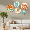 Wallity Dekorativna slika Yats-01, 43,5x43,5cm, 5 delova