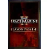 Warhammer 40,000: Space Marine 2 - Season Pass 1 + 2 (DLC) Steam Key (PC) EUROPE