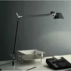 TOLOMEO STOLNA SVJETILJKA S FIKSNIM NOSAČEM 1xE27/230V CRNA A004430+A004200