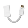 Qoltec adapter Mini DVI moški | HDMI ženski | 0,15 m