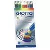 Bojice GIOTTO STILNOVO AQUARELL - 12 boja (Bojice GIOTTO)