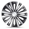 AutoStyle Pokrovi platišč Multi Silver/Black 16