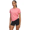 Under Armour RIVAL CORE SS, ženska majica, roza 1383648