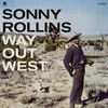 Sonny Rollins - Way Out West (Limited Edition) (Yellow Coloured) (LP)