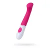 Gardj Europe A-TOYS, vibrator Ida, silikon, roza, 19 cm