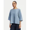 Weekend Max Mara Bluza FASTOSO svetlo modra