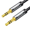 Ugreen AV119 avdio kabel 3.5 mm jack M/M 3m, črna