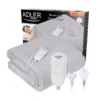 Adler velika električna odeja 150x80cm 60W AD7425