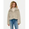ONLY Krzno Manny 15322406 Bež Regular Fit