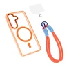 Maska za Samsung Galaxy S26 S941B Magsafe Loop, Narandžasta