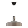 Nordlux - Luster na sajli ELVAS 1xE27/60W/230V O 37,5 cm braon