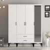 Hanah Home Garderober Kumsal STR, 160x201.4x47.5 cm, Beli