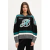 Pulover z dodatkom volne adidas Originals