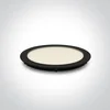 UGRADBENA SVJETILJKA LED/18W/3000K/1080lm/120°/240V IP45 CRNA