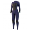 Mystic Obleka STAR 5-3 Backzip Women - 449 Night Blue