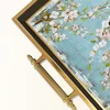 Aberto Design Poslužavnik TPA9922 50 x 29 x 3.5 cm, Šareni