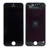 Apple iPhone 5 - LCD zaslon + steklo na dotik + okvir (Black) TFT