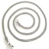 Ogrlica GL-34673 - Srebrna / 40cm / 3mm KP34673