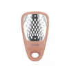 DekorDom Rende Easy Bake, 13x7 cm, Roze