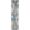 Svetlo moder tekač 80x300 cm Sensi Zashi – FD