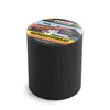 butilni strešni trak Reparaturband črne barve 300 mm x 10 m