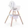 Childhome Košara pod stolom Evolucija 2 Bela