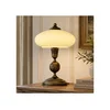 Brilagi - Stona lampa MOLLERO 1xE14/11W/230V bronza/patina